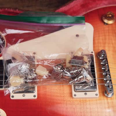 2022 Gibson Les Paul Standard - Heritage Cherry image 16