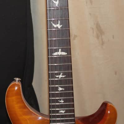 Paul Reed Smith PRS CE 24 2016 - Present - Amber image 4