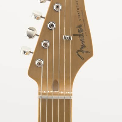 Fender Vintera II '50s Stratocaster with Maple Fretboard 2023 - Present - Ocean Turquoise imagen 4