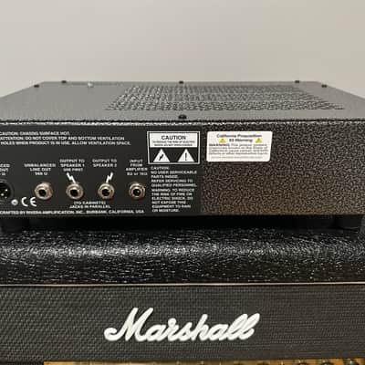 Rivera RockCrusher Power Attenuator and Load Box 2010s - Purple image 2