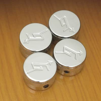 Immagine Gretsch Knobs Chrome - 1