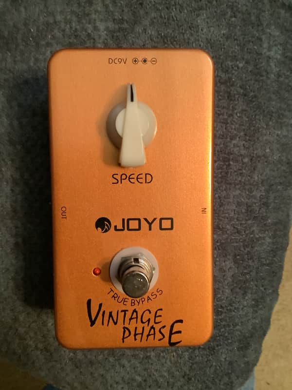 Joyo Vintage phase