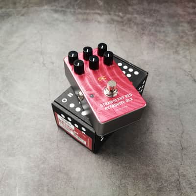 One Control Strawberry Red Overdrive DLX image 12