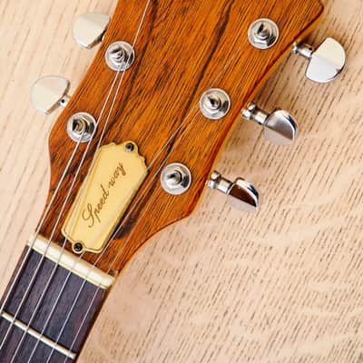 1977 Greco GO-700 Speedway Neck Through Vintage Electric Guitar