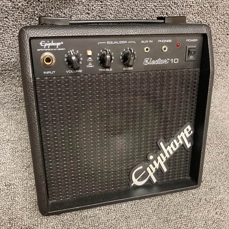 Epiphone Electar 10 Practice Combo Guitar Amplifier image 1