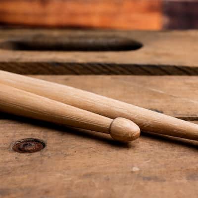 VIC FIRTH 7A American Classic® 7A Drum Sticks with FREE Shipping image 8