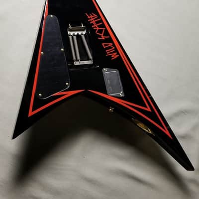 ESP ALEXI WILD SCYTHE Decal Version 【AlexiLaiho Signature Model】 【Outlet Special Price!】 image 5