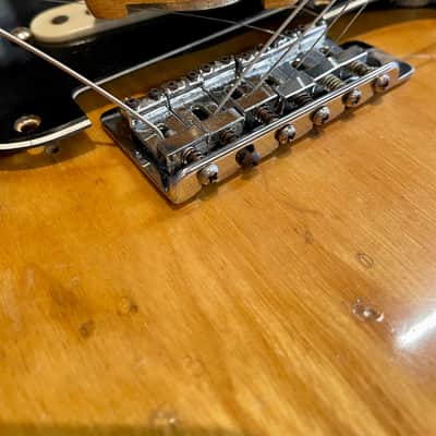 Fender Stratocaster 1976 Natural image 21