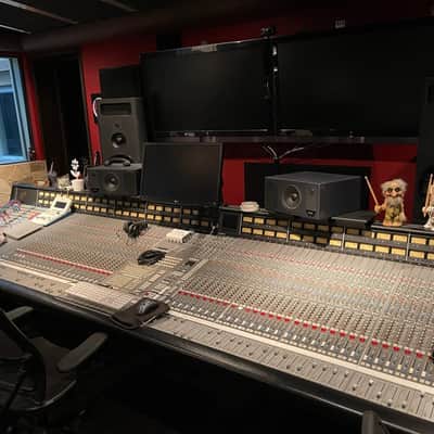 Tommy Lee's Solid State Logic SL4056G+ 56 channels image 3