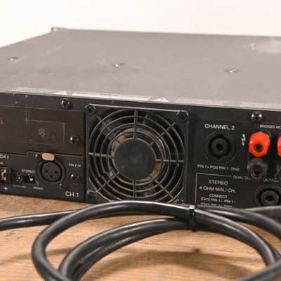 QSC EX 1600 Dual-Channel Power Amplifier CG01W6V image 8