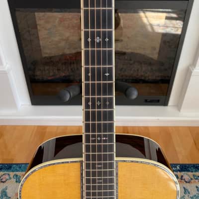Martin 000-42 Standard Series Model Year 2021 image 3