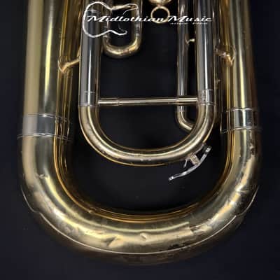 Eastman EEP321 Euphonium - Pre-Owned w/Eastman 12C Mtpc. # 1209094 image 3