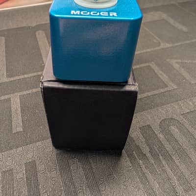 Mooer MPS1 Pitch Box 2010s - Blue image 6