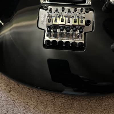 Ibanez JS100-BK Joe Satriani Signature 1994 - 2008 - Black image 3