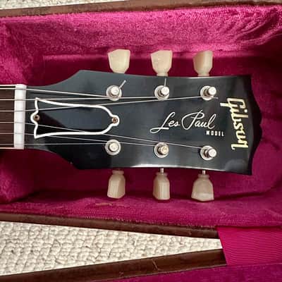 Gibson Custom Shop Special Order '59 Les Paul Standard Reissue / Dirty Lemon image 18