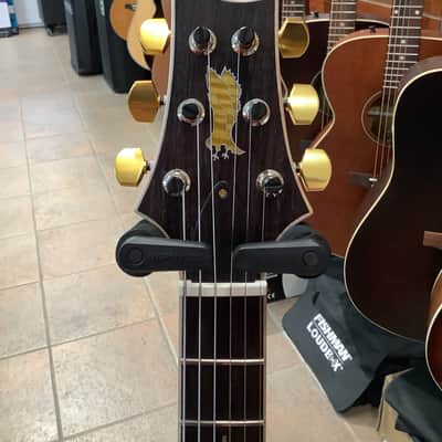 PRS McCarty 594 Singlecut Private Stock - Dark Cherry Glow image 3