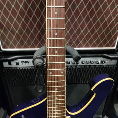 Ibanez IC300 1994 - Jewel Blue image 4