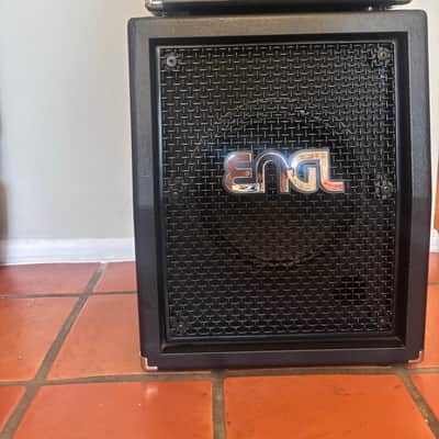 Engl Fireball 25 Type E633 2-Channel 25-Watt Guitar Amp Head 2024 - Present - Black image 15