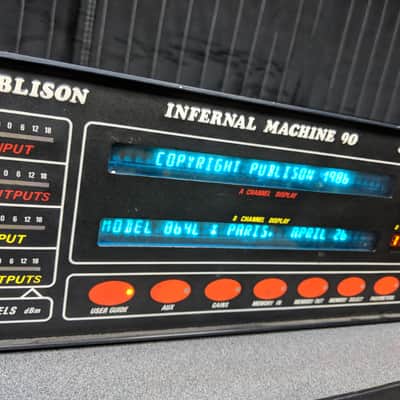 Publison Infernal Machine IM90 image 4
