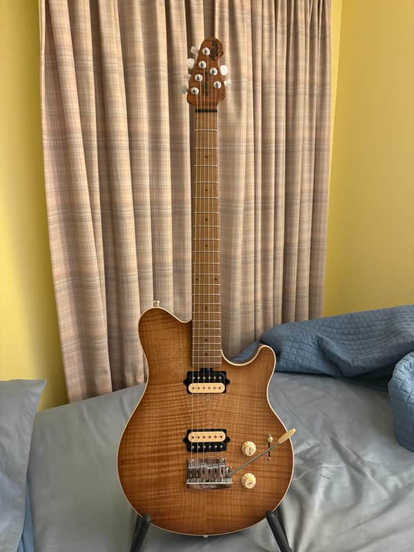 Ernie Ball Music Man Axis Super Sport 2025 image 1
