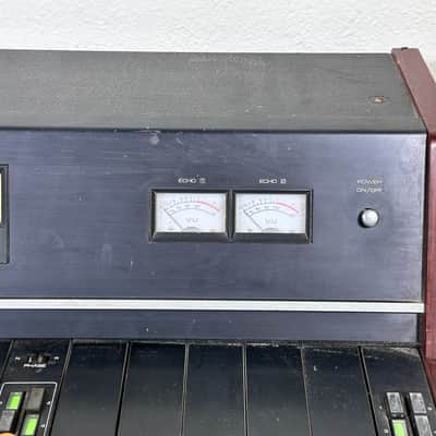 Yamaha PM-1000 16-Channel 4-Bus Mixing Console 1970s - Black image 5