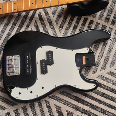 Hohner HP Bass PJ Body and Pickups HP Bass 1997 image 2