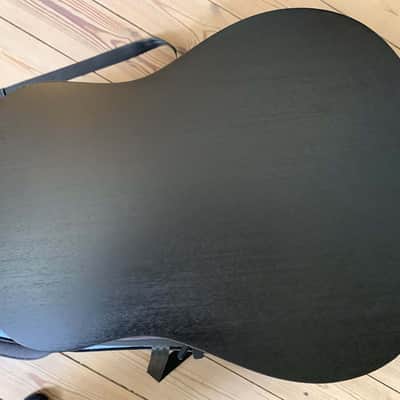 Martin 000-17E Black Smoke Mid 2020's - Satin Black image 7
