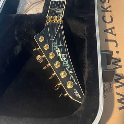 Jackson Custom Shop Kelly + original hardshell TSA Case image 14