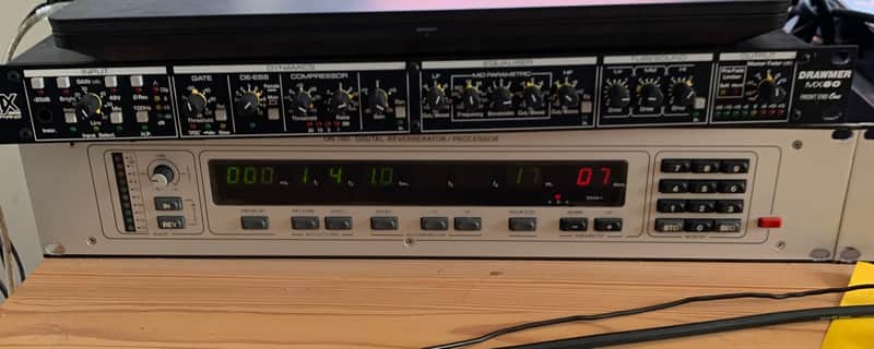 Klark Teknik DN780 image 1