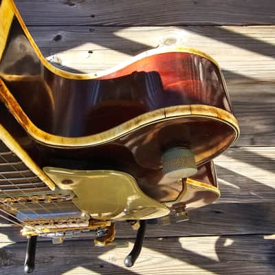 1963 Gretsch 6122 Chet Atkins country Gentleman image 14