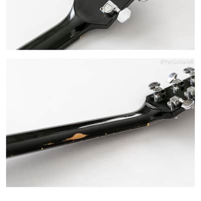 1975 Gibson L6-S Custom in Ebony image 8
