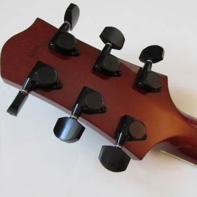 2023 Sadowsky SS-15 Sienna Burst w/OHSC NM/M image 11