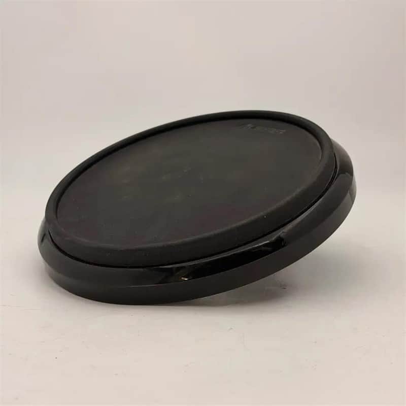 Used Alesis Electronic Tom Drum Pad w/Rubber Surface 8" - Good image 1