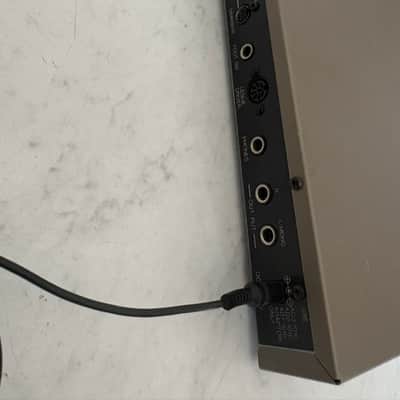 Hammond XM-1 Drawbar Sound Module 1990s Tan image 8