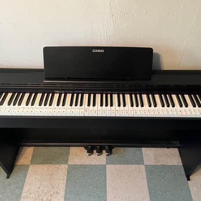 Casio PX-770 Privia 88-Key Digital Console Piano 2010s - Black