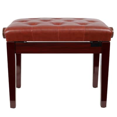Innox PB 10RB banquette piano rouge-marron image 5
