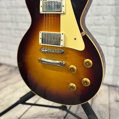 Gibson Custom Shop '58 Les Paul Standard Reissue 2025 - Burbon Burst VOS image 3