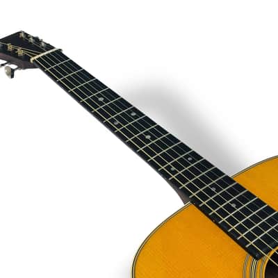 Martin Standard Series D-28 2019 reimagined image 17