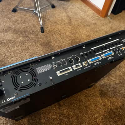 Roland VS2480DVD 2x VS8F-2 120gb SSD VS 2480 DVD CD effects cards image 10