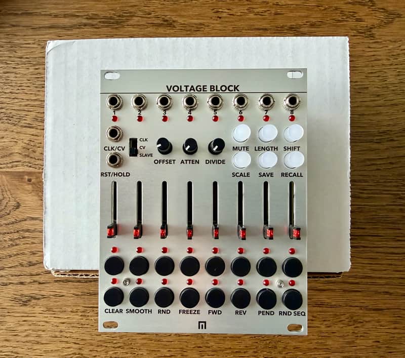 Malekko Voltage Block - NEW image 1