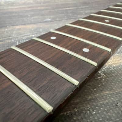 1986 Ibanez RG652 Roadstar II Neck Dark Wine Burst 24F Made in Japan image 13