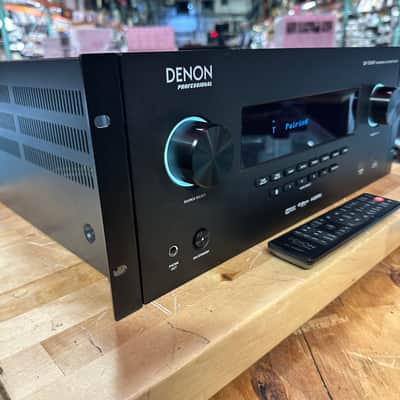 Denon Professional DN-700AVP 19 Rack Mount 7.1-Channel A/V Receiver & Preamplifier with Remote image 2