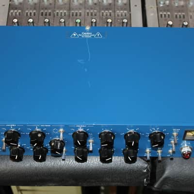 Tube-Tech MEC-1A TUBE Recording Channel image 4