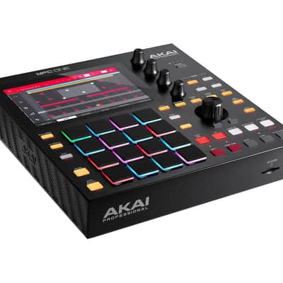 Akai MPC One Sampling Workstation [DEMO] image 2