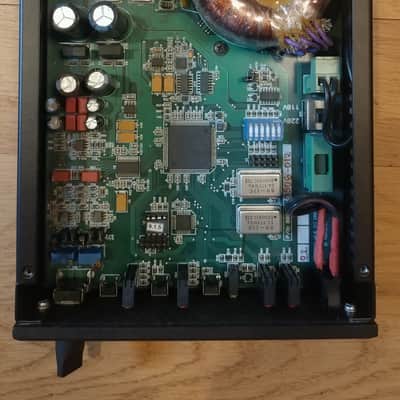 Mytek Stereo96 ADC 2-Channel Mastering A/D Converter 24-bit/96kHz image 3