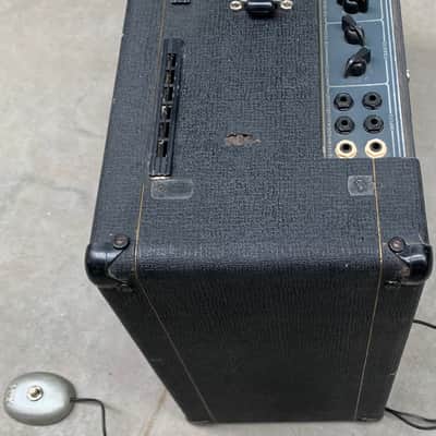Vox AC-30/6 Twin Top Boost 3-Channel 30-Watt 2x12" Guitar Combo 1961 - 1968 image 4