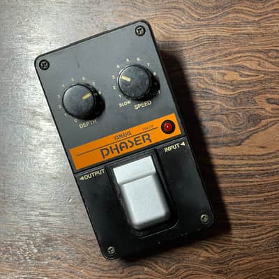 Yamaha PH-01 Phaser | Reverb