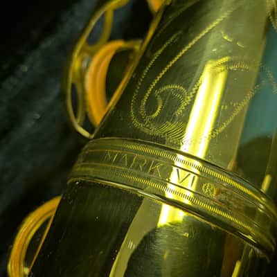 Selmer Mark VI 1969 image 18