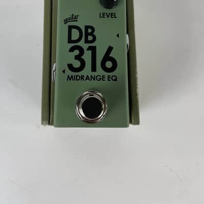 Aguilar DB 316 Boost/EQ Effects Pedal image 1