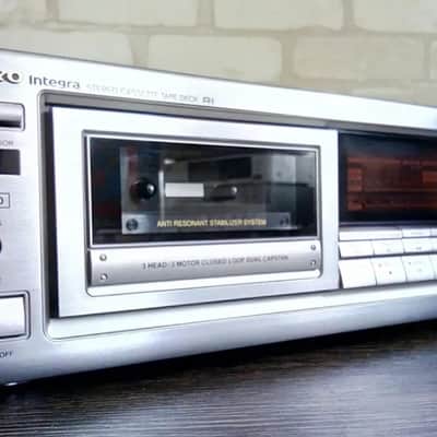 ONKYO Integra TA-2870 ✅Serviced Warranty Rare Vintage Cassette Tape Deck Japan  1993s image 16
